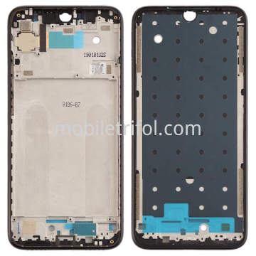 小米 RedMi Note 7 中框+排线 黑色