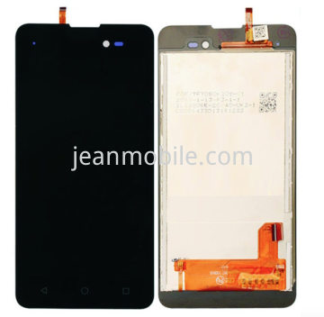 Wiko Sunny 2 Plus Lcd+Touch Schwarz