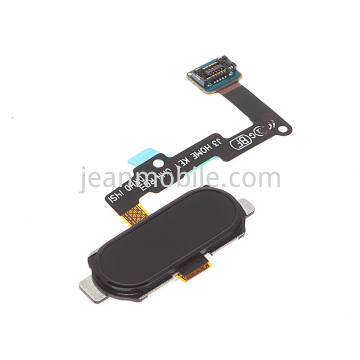 Samsung J3 2017 J330F Flex Touch ID Schwarz