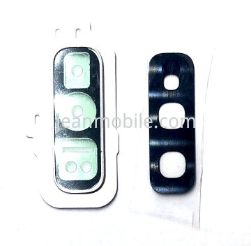 Samsung Galaxy S10e G970F Vetro Fotocamera+Supporto Bianco