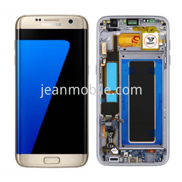 Samsung S7 Edge G935F Service Pack Display Gold
