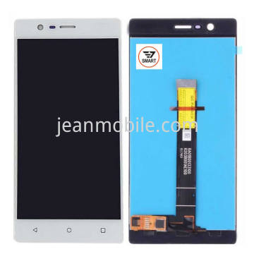 Nokia 3 Lcd+Touch Weiß