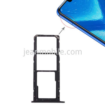 Huawei Honor View 10 Lite SIM Tray Nero