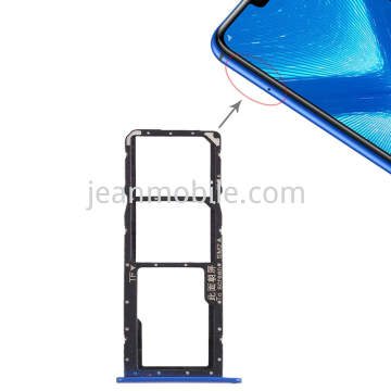 Huawei Honor View 10 Lite SIM Tray Blu