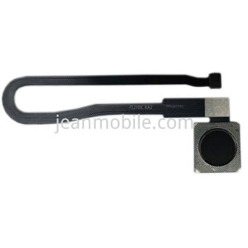 Huawei Mate 10 Pro Flex Touch ID Schwarz