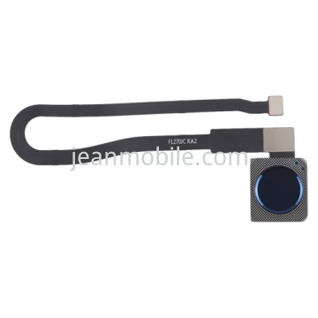 Huawei Mate 10 Pro Flex Touch ID Blau