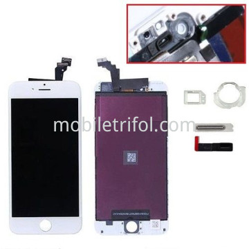 iPhone 6 Plus AAA Versione 37smart Lcd+Touch Bianco