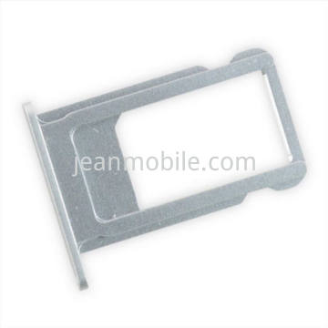 iPhone 6S SIM Tray Weiß