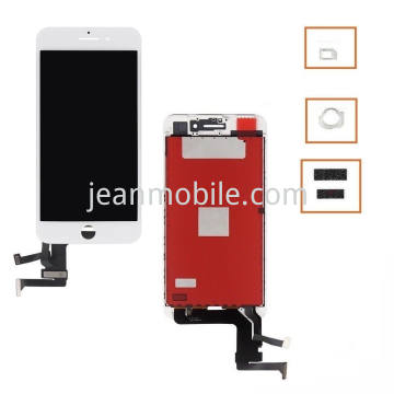 iPhone 7 Plus AAA Versione 37smart Lcd+Touch Bianco