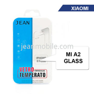 XI-21 XIAOMI Mi A2 Tempered Glass Brand JEAN OEM