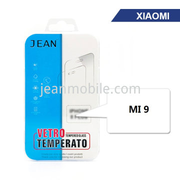 XI-13 XIAOMI Mi 9 Mi 9 Lite Vetro Temperato Marca JEAN OEM