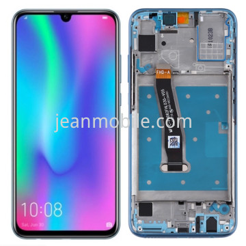 Huawei Honor 10 Lite Lcd+Touch+Frame Blu