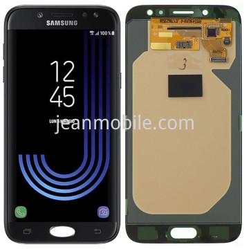 Samsung J7 2017 J730F Service Pack Display Nero