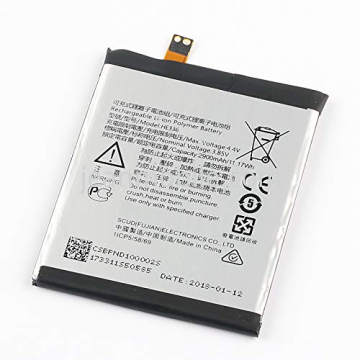 Nokia HE336/Nokia 3.1 OEM 电池 2990mAh 散装