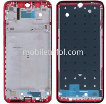 小米 RedMi Note 7 中框+排线 红色