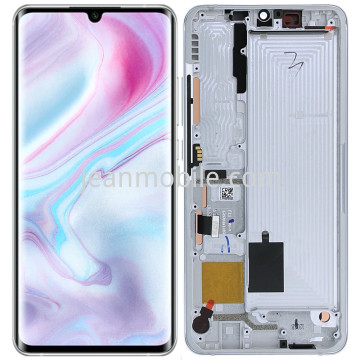 XIAOMI Mi Note 10 售后总成 白色