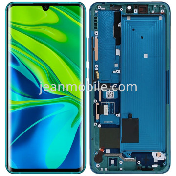 XIAOMI Mi Note 10 Service Pack Display Blue