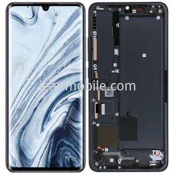 XIAOMI Mi Note 10 Service Pack Display Nero