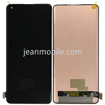 OnePlus 8, OPPO Find X2 Neo, Reno 4 Pro 5G Full Lcd+Touch Schwarz