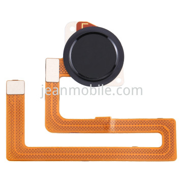 Moto G8 Play Flex Touch ID Schwarz