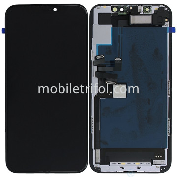 iPhone 11 Pro 全新原总成+听筒排线 黑色