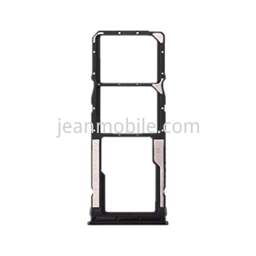 XIAOMI Redmi 9/Redmi Note 9 SIM Tray Nero