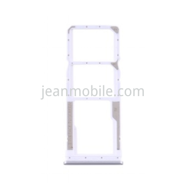 Redmi 9/Redmi Note 9 SIM Tray Argento