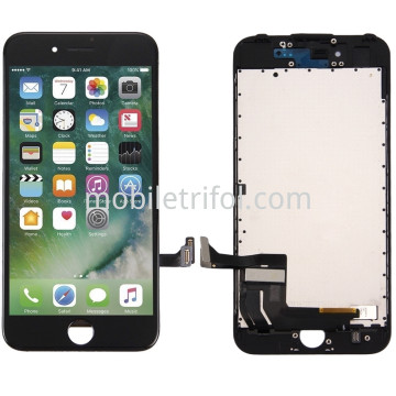iPhone 7G JK Incell Lcd+Touch (Assicurazione Specifica) Nero