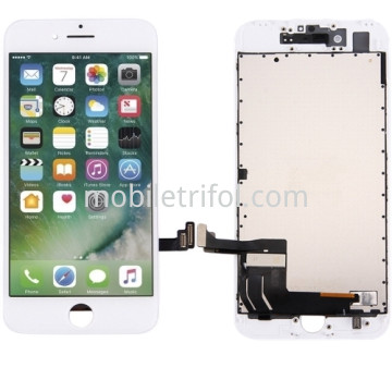 iPhone 7G JK Incell Lcd+Touch (Assicurazione Specifica) Bianco