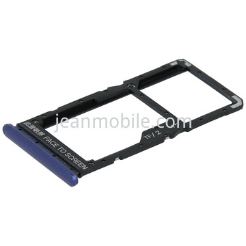XIAOMI REDMI NOTE 10 5G SIM Tray Blu