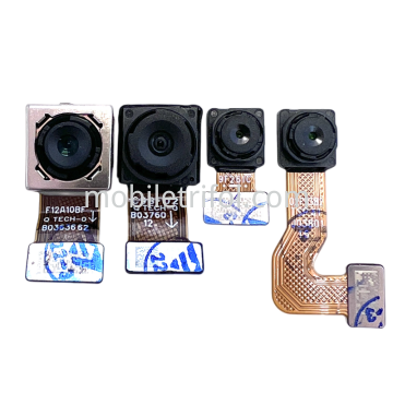 OPPO A52 2020 后置摄像头 12MP+8MP+2MP+2MP 翻新