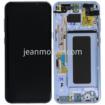 Samsung Galaxy S8 G950F Service Pack Display Blu