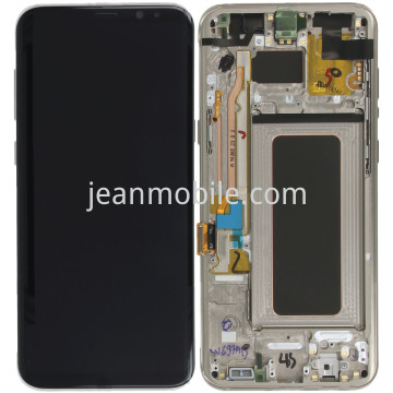 Samsung Galaxy S8 G950F Service Pack Display Oro