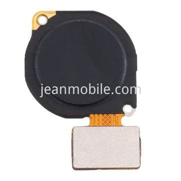 Huawei Honor 10 Lite/Huawei Mate 20 Lite/P smart 2019  Flex Touch ID Schwarz