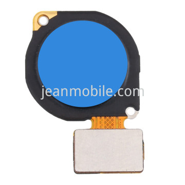 Huawei Honor 10 Lite/Huawei Mate 20 Lite/P smart 2019  Flex Touch ID Blau