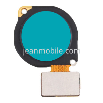 Huawei Honor 10 Lite/Huawei Mate 20 Lite/P smart 2019  Flex Touch ID Grün