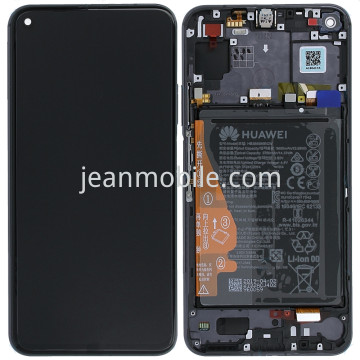 Huawei Nova 5T , Honor 20 Service Pack Display Nero