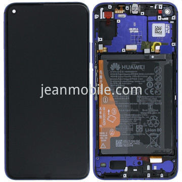 Huawei Nova 5T , Honor 20 Service Pack Display Blu