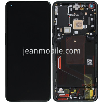 OnePlus 9 Pro Service Pack Display Nero