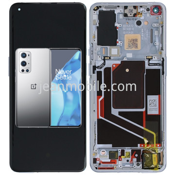 OnePlus 9 Pro Service Pack Display Argento