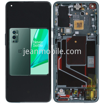 OnePlus 9 Pro Service Pack Display Verde