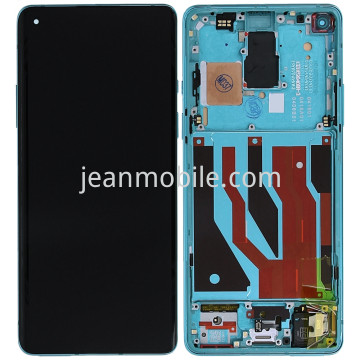 OnePlus 8 Service Pack Display Verde