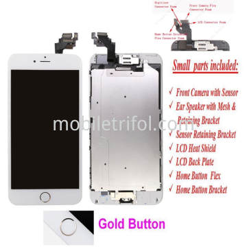 Iphone 5 - Display Lcd Con Frame E Touch A+++ Bianco