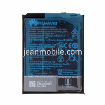 Huawei Honor 9, HB386280ECW Service Pack Batteria Bulk