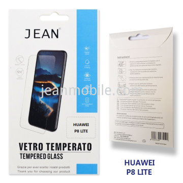 Huawei P8 Lite Tempered Glass Blister