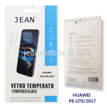 Huawei P8 Lite 2017, Honor 8 Lite, Nova Lite Tempered Glass Blister