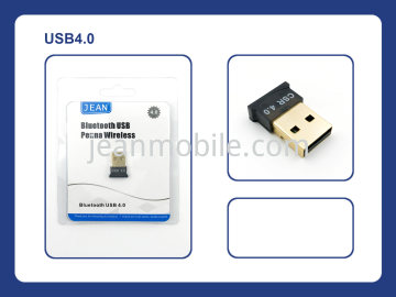 Bluetooth USB 5.0 Penna Wireless DEP-05 Nero Blister