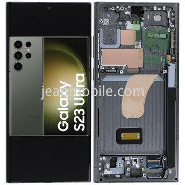 Samsung S23 Ultra S918 售后总成 绿色