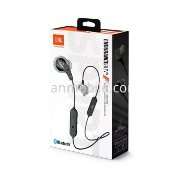 JBL Auricolare Bluetooth Sport Endurance RUNBT Nero