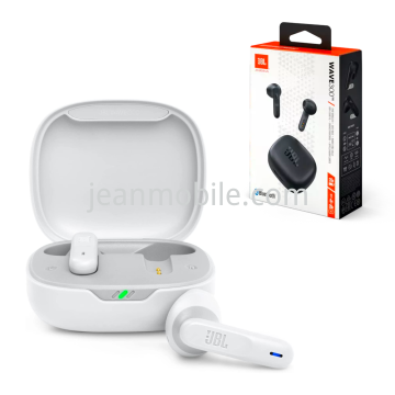 JBL Auricolare Bluetooth Wave 300 TWS Blister White